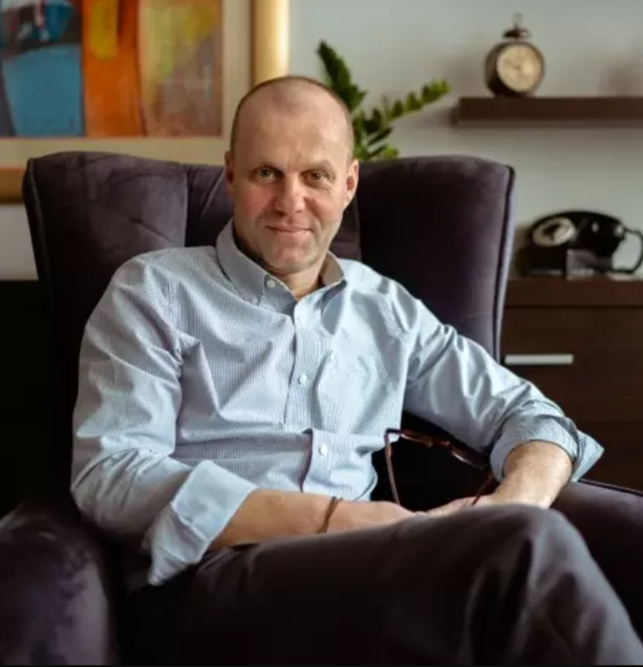 Zdjęcie na okładce dla Psycholog Nowy Sącz, Psychoterapeuta Grzegorz Strojny